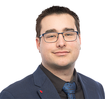 Loic Perasso, Investment and Retirement Specialist IRS