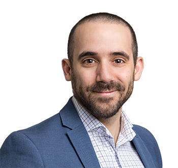 Francis Périard, Investment and Retirement Specialist IRS