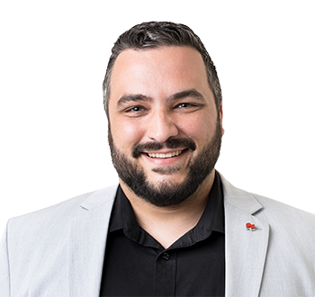 Olivier Pomerleau, Investment and retirement Specialist IRS