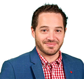 Mathieu Privé, Financial Planner