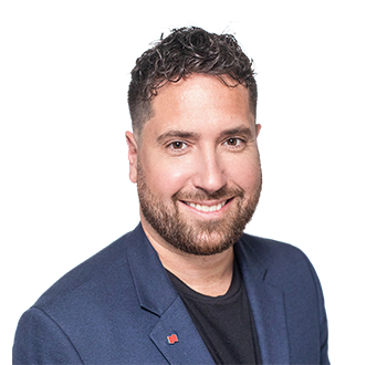 Pascal Ratté, Investment and Financing Business Specialist IFBS