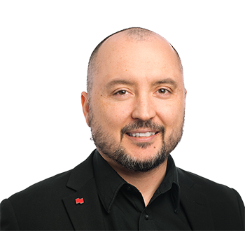 Vincent Rodrigue, Financial Planner.