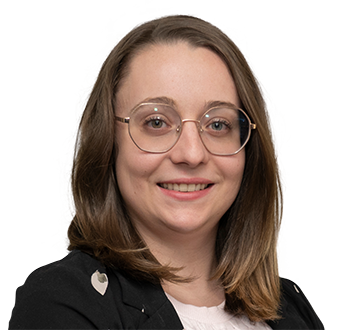 Genevieve Roy, Investment and Retirement Specialist IRS
