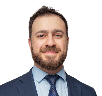 Seif Abu-Qube, Financial Planner