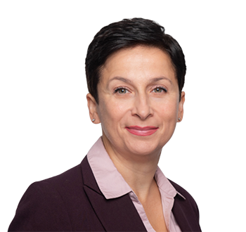 Ilana Seleznev, Investment and Retirement Development Manager