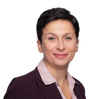 Ilana Seleznev, Investment and Retirement Specialist IRS