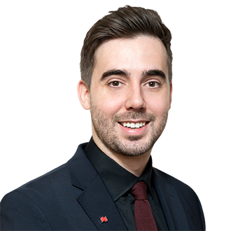 Jovan Sukovic, Financial Planner