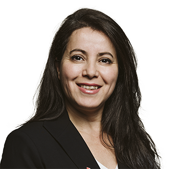 Touaoula Lynda, Financial Planner