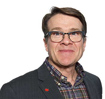 Pierre Prieur, Investment and Retirement Development Manager