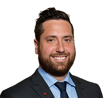 Pascal Ratté, Investment and Retirement Specialist IRS