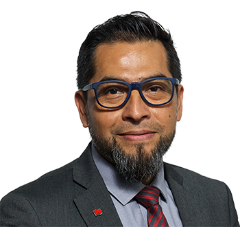 Patricio Saraguro, Financial Planner