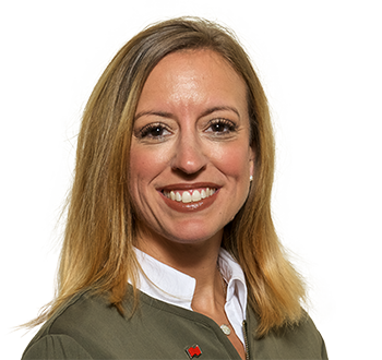 Caroline Talbot, Investment and Retirement Specialist IRS