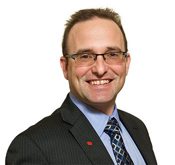 Dominique Tardif, Financial Planner