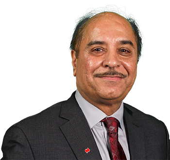 Suresh Tejpal, Financial Planner