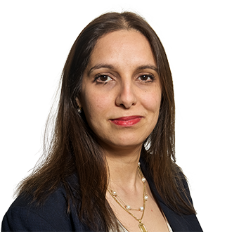 Sarah Tekkouk, Financial Planner
