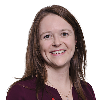 Valérie Tremblay, Investment and Retirement Specialist IRS