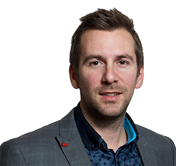 Marc-Antoine Turgeon, Financial Planner