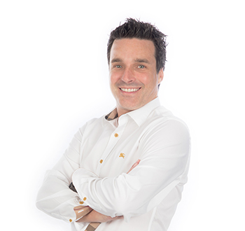Maxime-Olivier St-Cyr, Mortgage Development Manager
