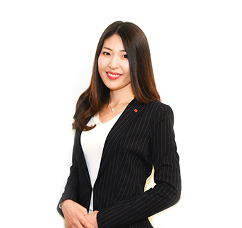 Hyejung Na, Mortgage Development Manager