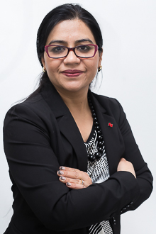 Simer Kaur, Mortgage Development Manager