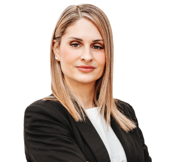 Cindy Gauvin, Mortgage Development Manager