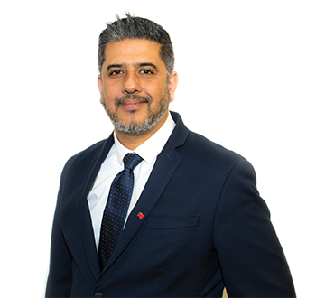 Dave Dhaliwal, Mortgage Development Manager