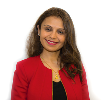 Mili Goel, Mortgage Development Manager