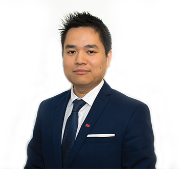 Phap Tran, Mortgage Development Manager