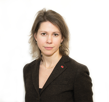 Nadiia Tuzova, Mortgage Development Manager