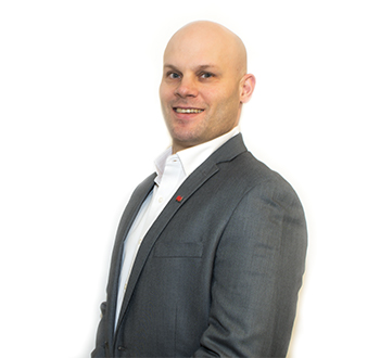 Adam Waram, Mortgage Development Manager