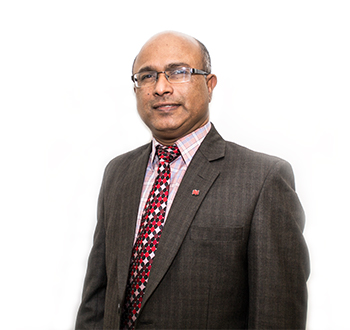 Roy Philip Mathew, Mortgage Development Manager