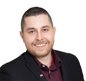 Alex Vallée, Investment and Retirement Specialist IRS