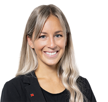 Pier-Ann Villeneuve-Gagné, Investment and Retirement Specialist IRS