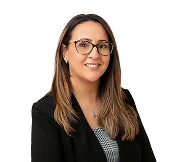Khaoula Abdelmalek, Mortgage Development Manager