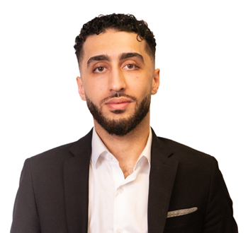 Keon Aghakhani, Mortgage development manager