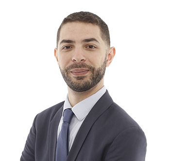 Aimane Barhoumi, Mortgage Development Manager