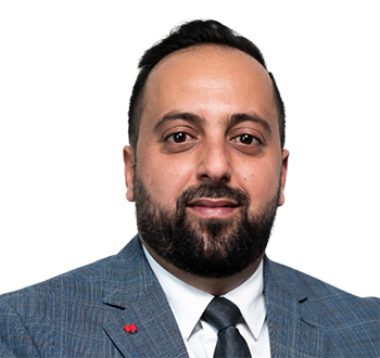 Haythem Ammar, Investment and Retirement Specialist IRS