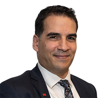 Jalil Amor, Investment and Retirement Specialist IRS