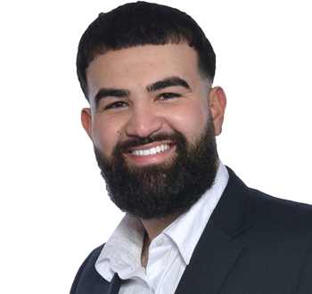Antoine Karam, Mortgage Development Manager