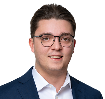 Mykaël Arsenault, Investment and retirement Specialist IRS