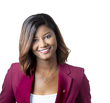 Badiene Arseneault, Mortgage Development Manager