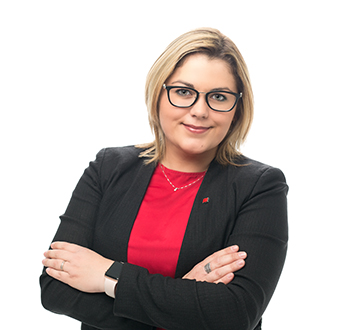 Margaux Miche-Baron, Mortgage Development Manage