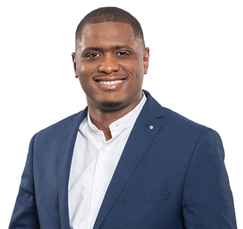 Mamoudou Barry, Mortgage Development Manager