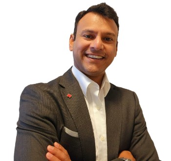 Tirthankar Basu, Mortgage development manager