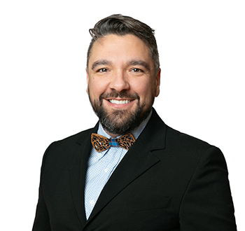 François Beauchamp, Mortgage Development Manager