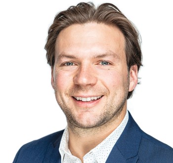 Laurent Beaudin, Mortgage Development Manager