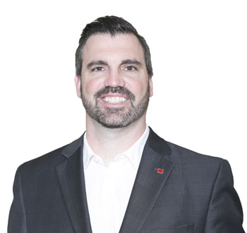 David Beaudoin, Mortgage Development Manager