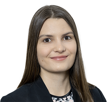 Stéphanie Beaudoin-Girard, Financial Planner.