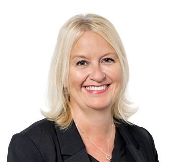 Marie-Josée Belley, Investment and Retirement Specialist IRS