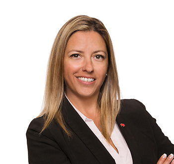 Carolyn Belval, Mortgage Development Manager